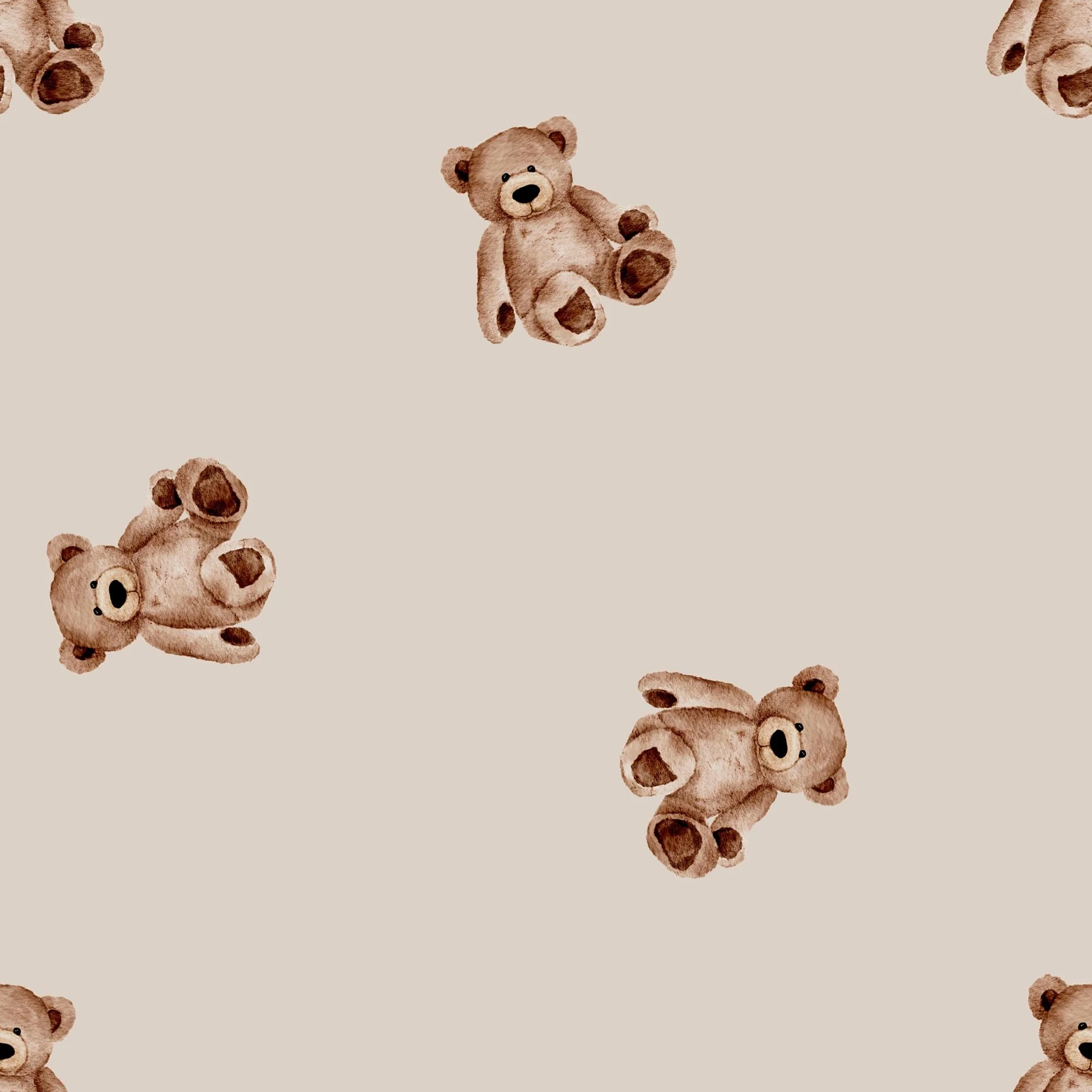 Cute Teddy 07