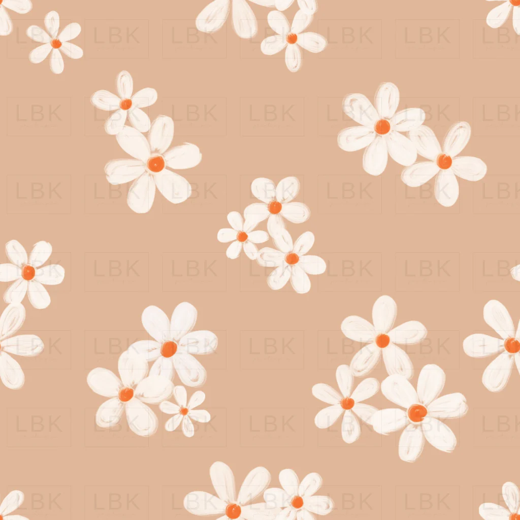 Daisies In Latte