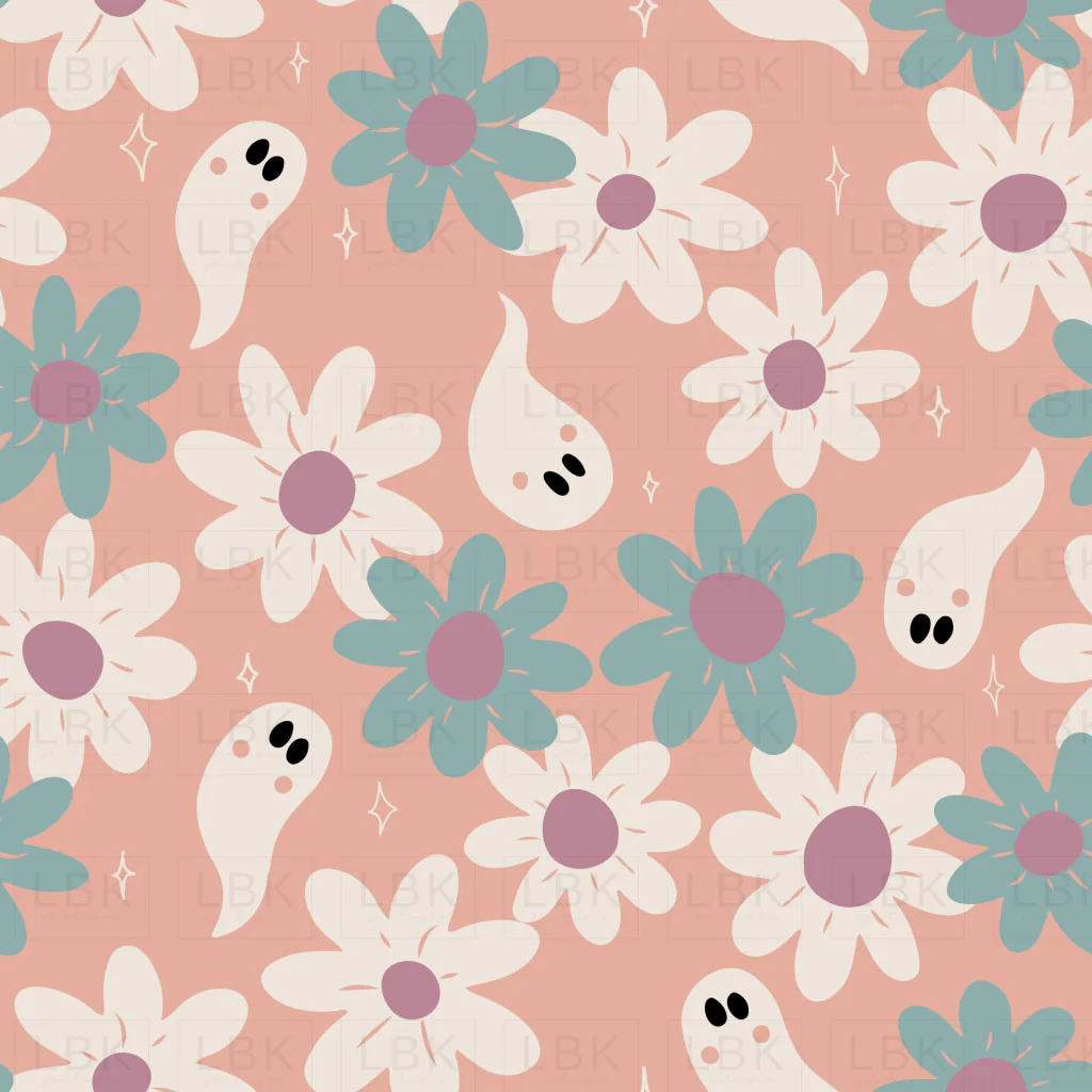 Daisy Boo in Pink and Blue