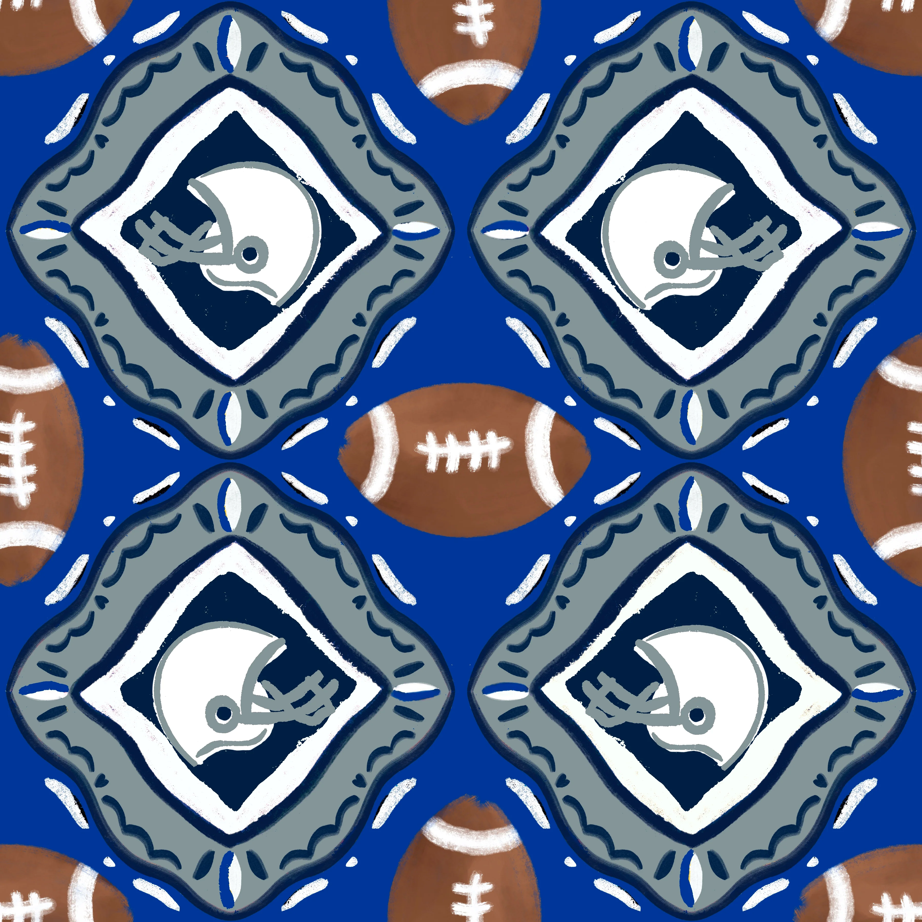 Dallas blue