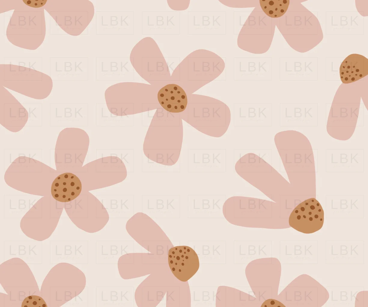 Dancing Daisy Blush