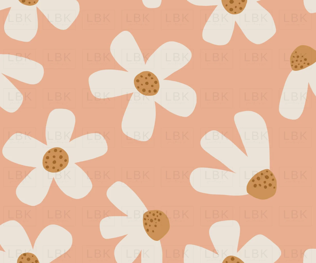 Dancing Daisy Coral