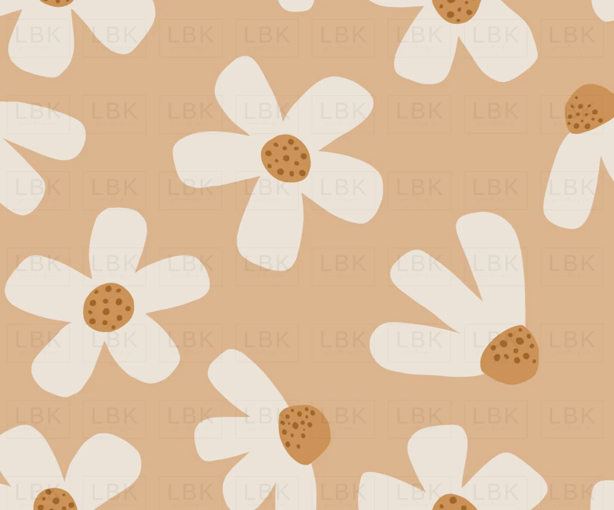 Dancing Daisy Natural