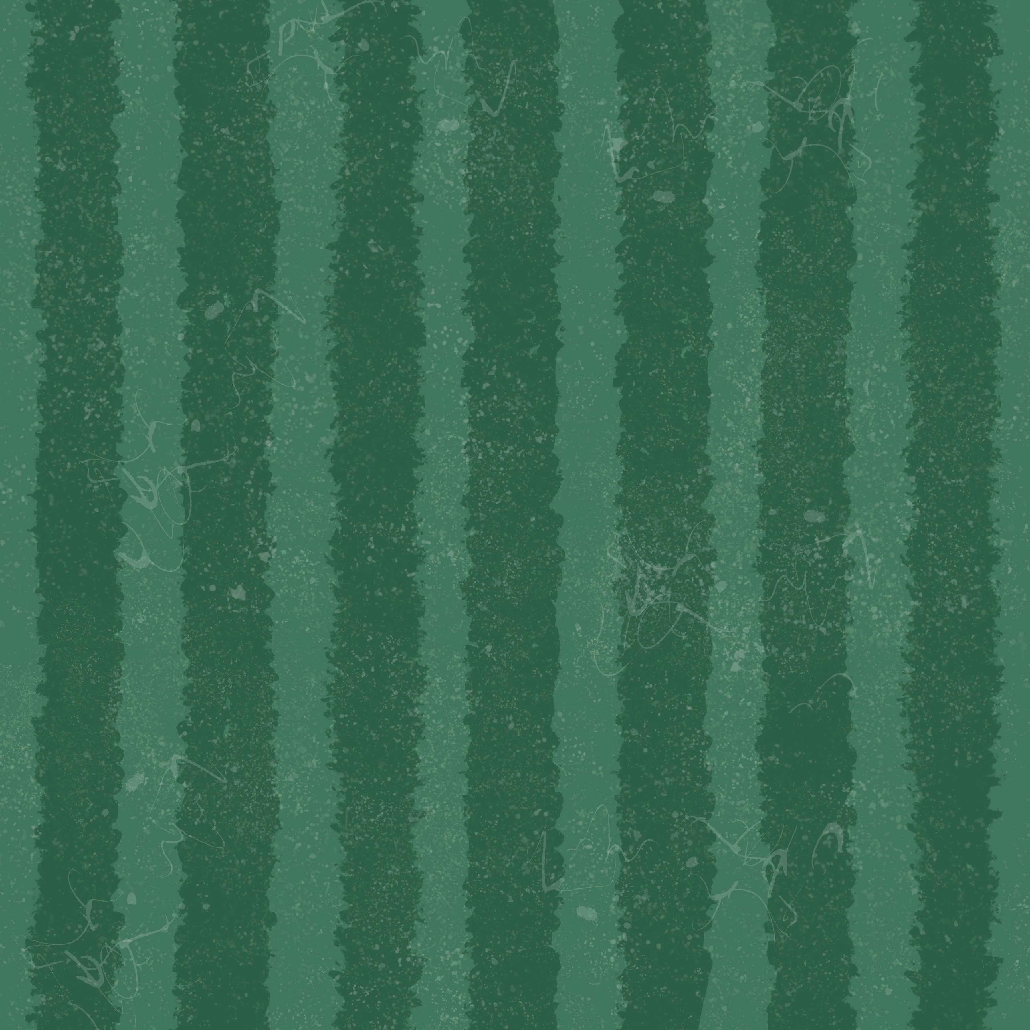 Dark green stripe
