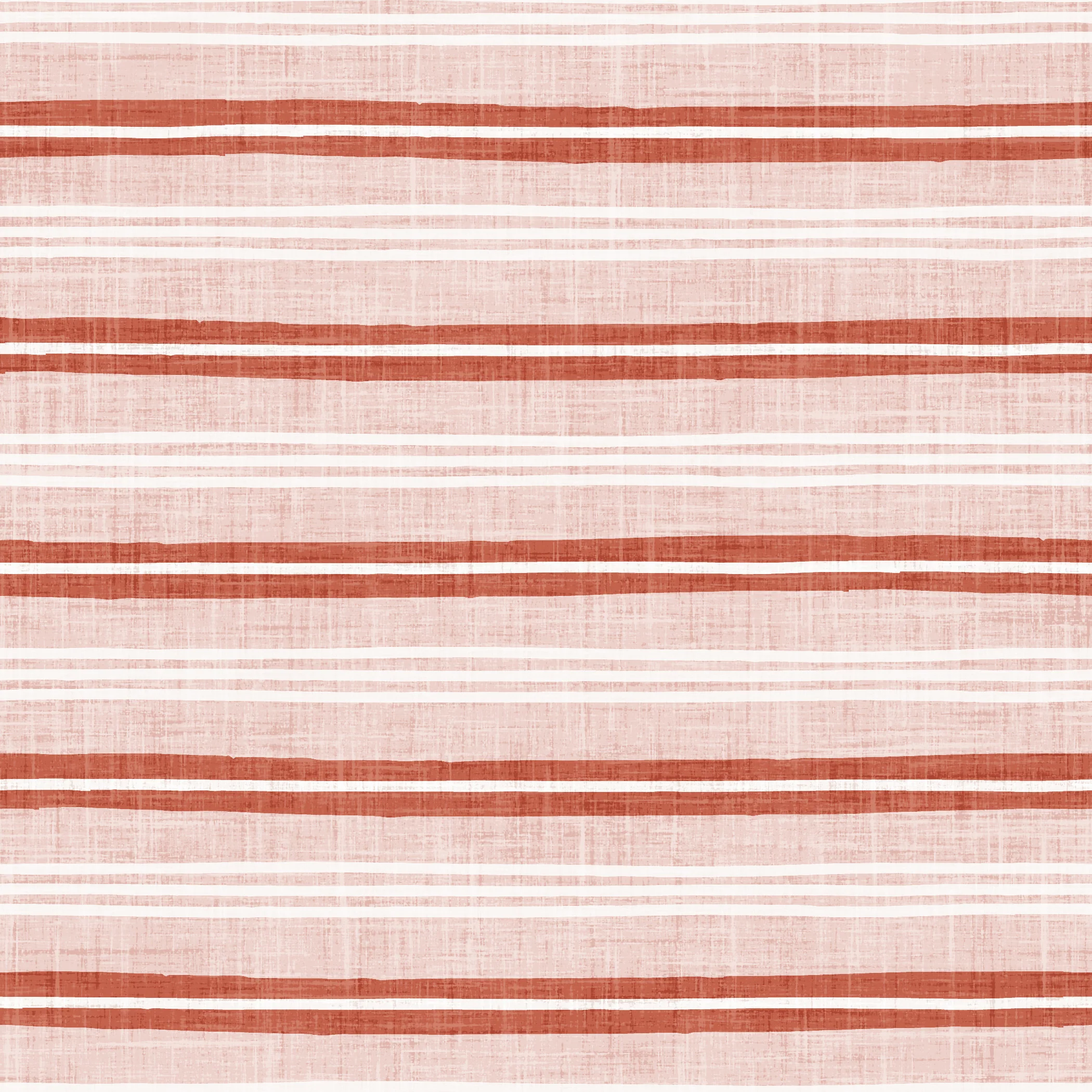 Dear Santa Candy Stripe Pink
