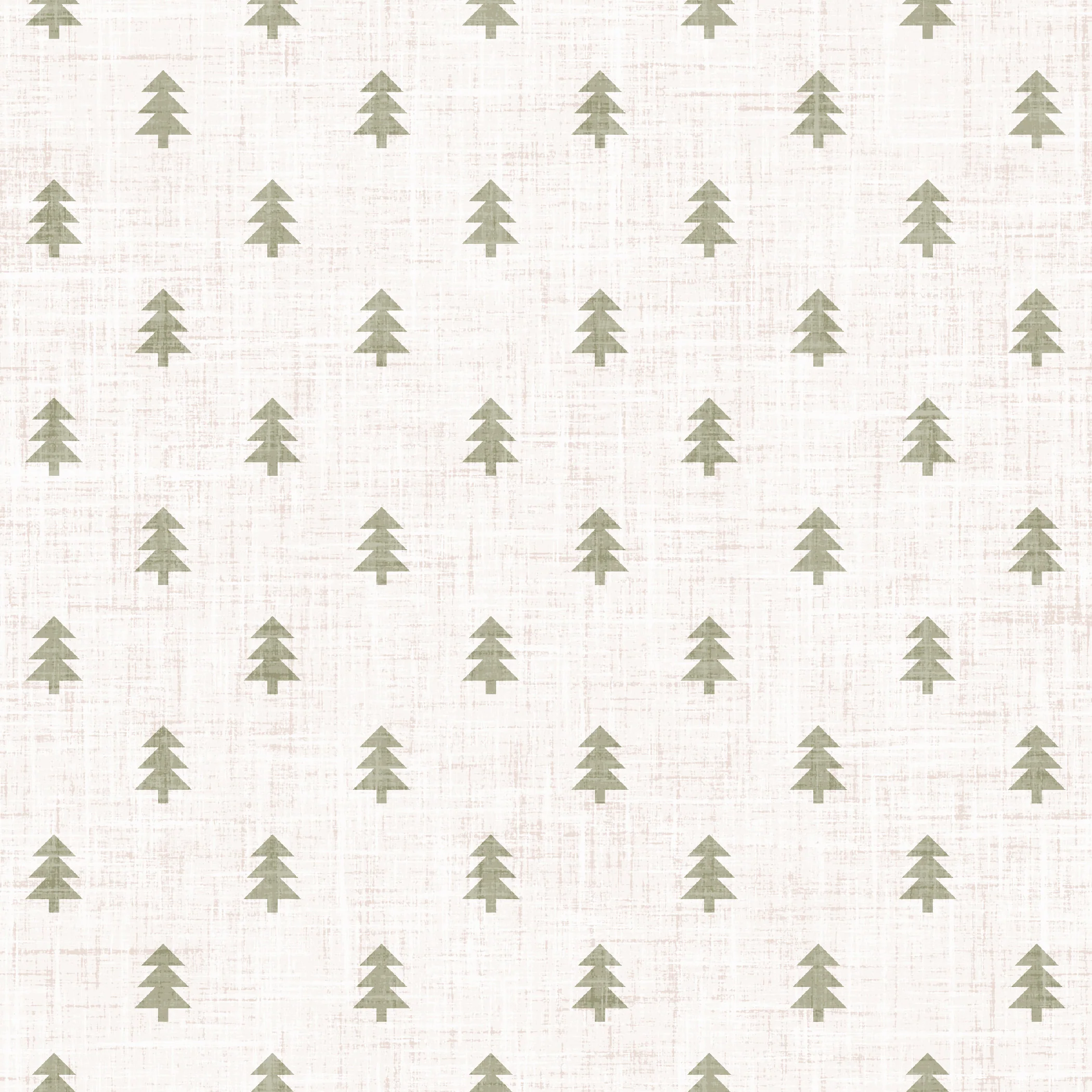 Dear Santa Mini Trees Green