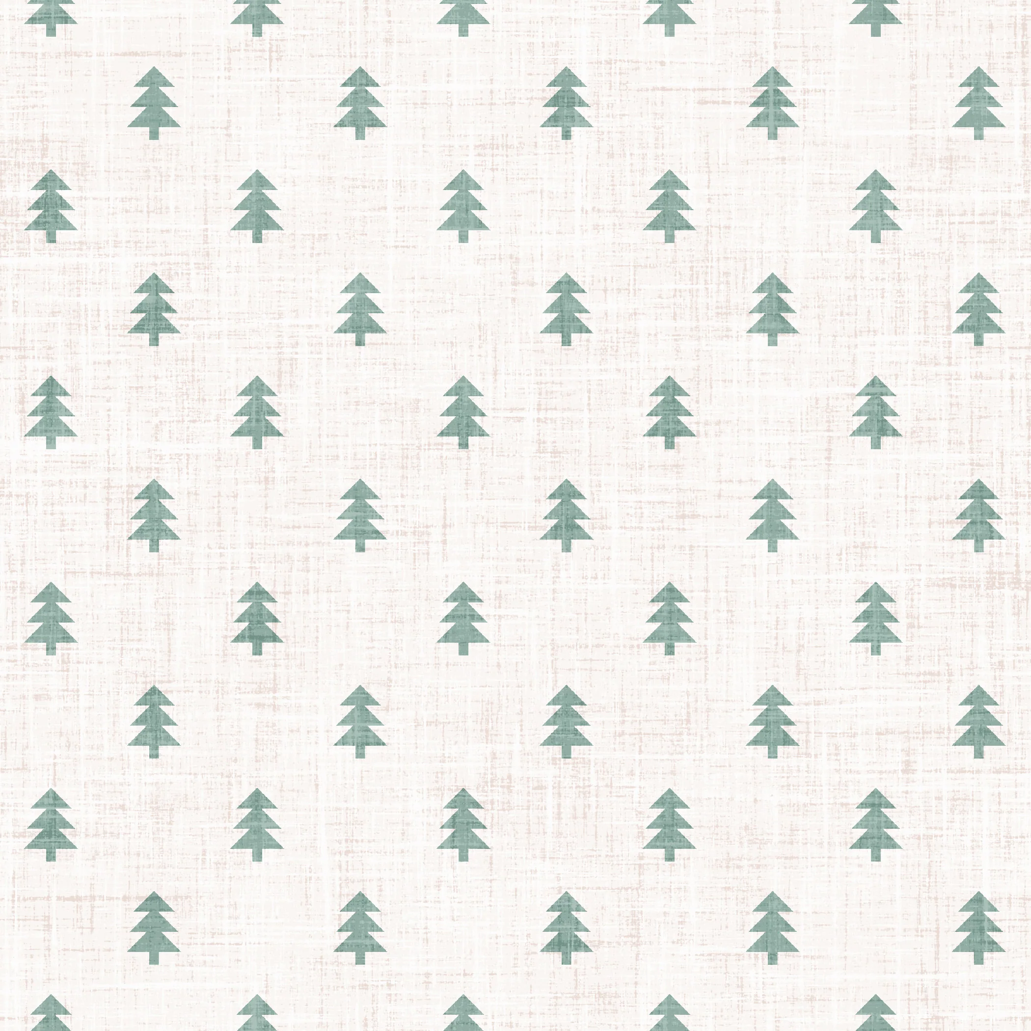 Dear Santa Mini Trees Teal