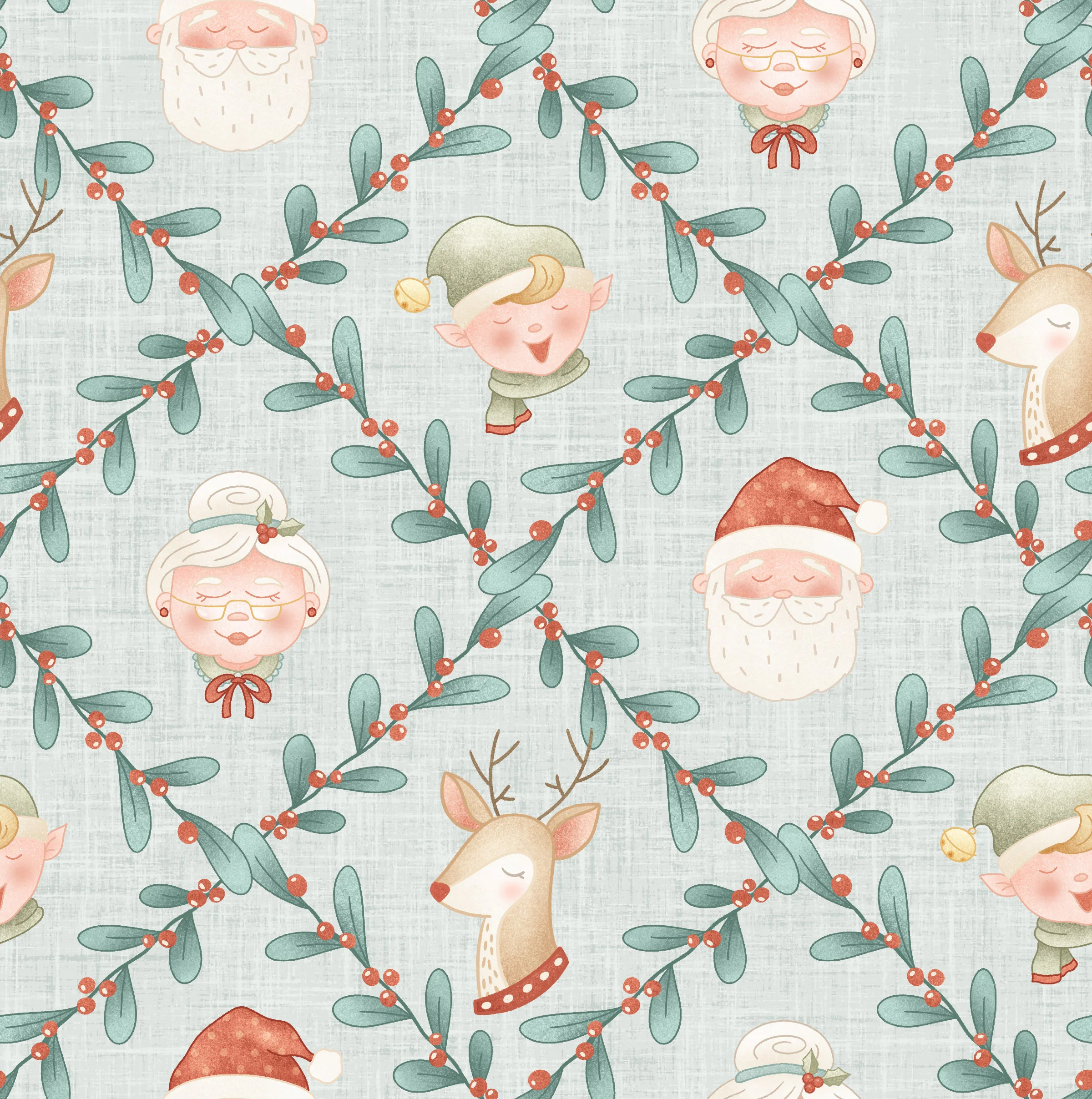 Dear Santa North Pole Mint