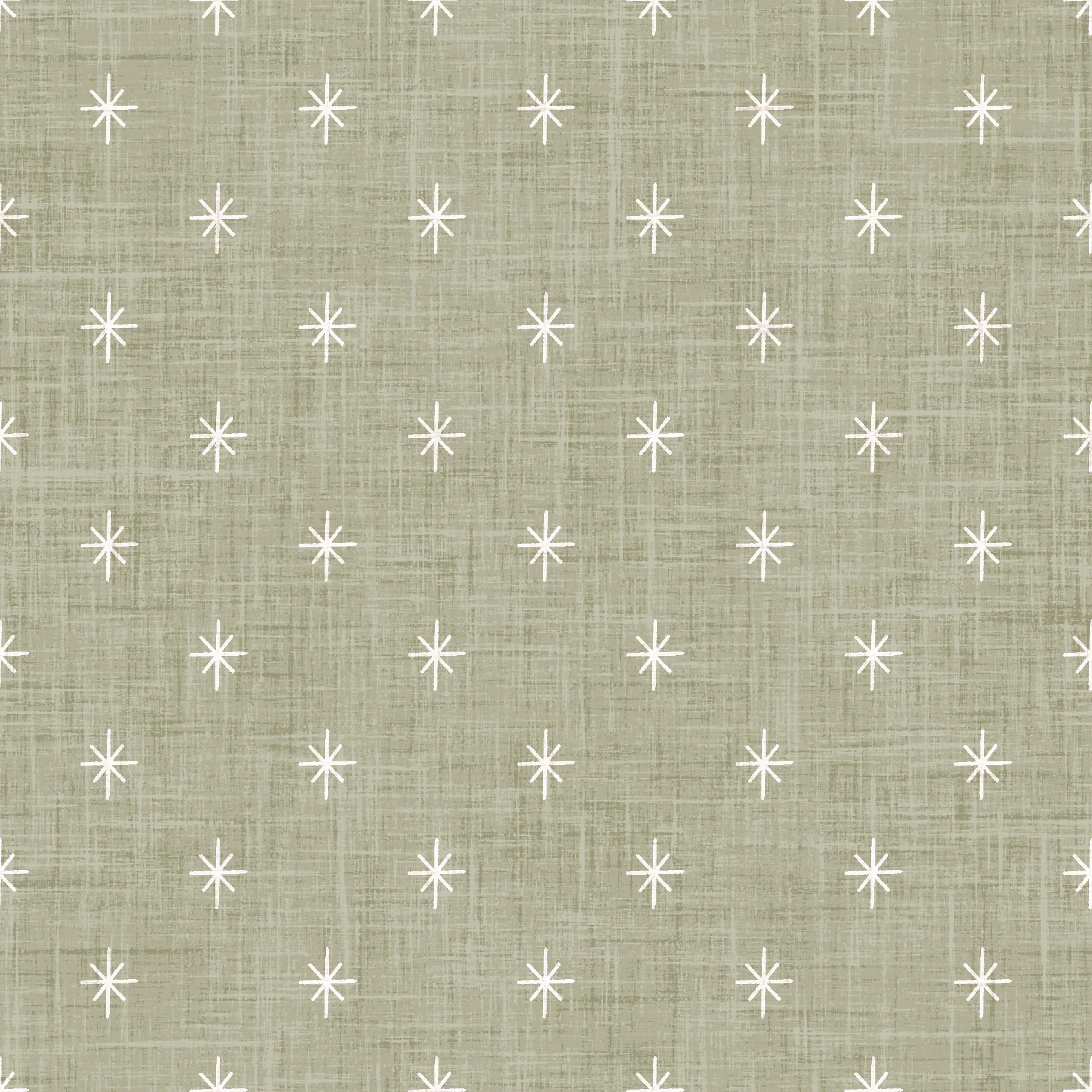 Dear Santa Star Dot Green