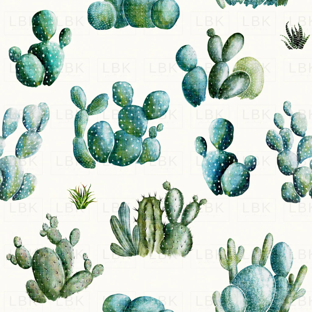 Desert Cactus