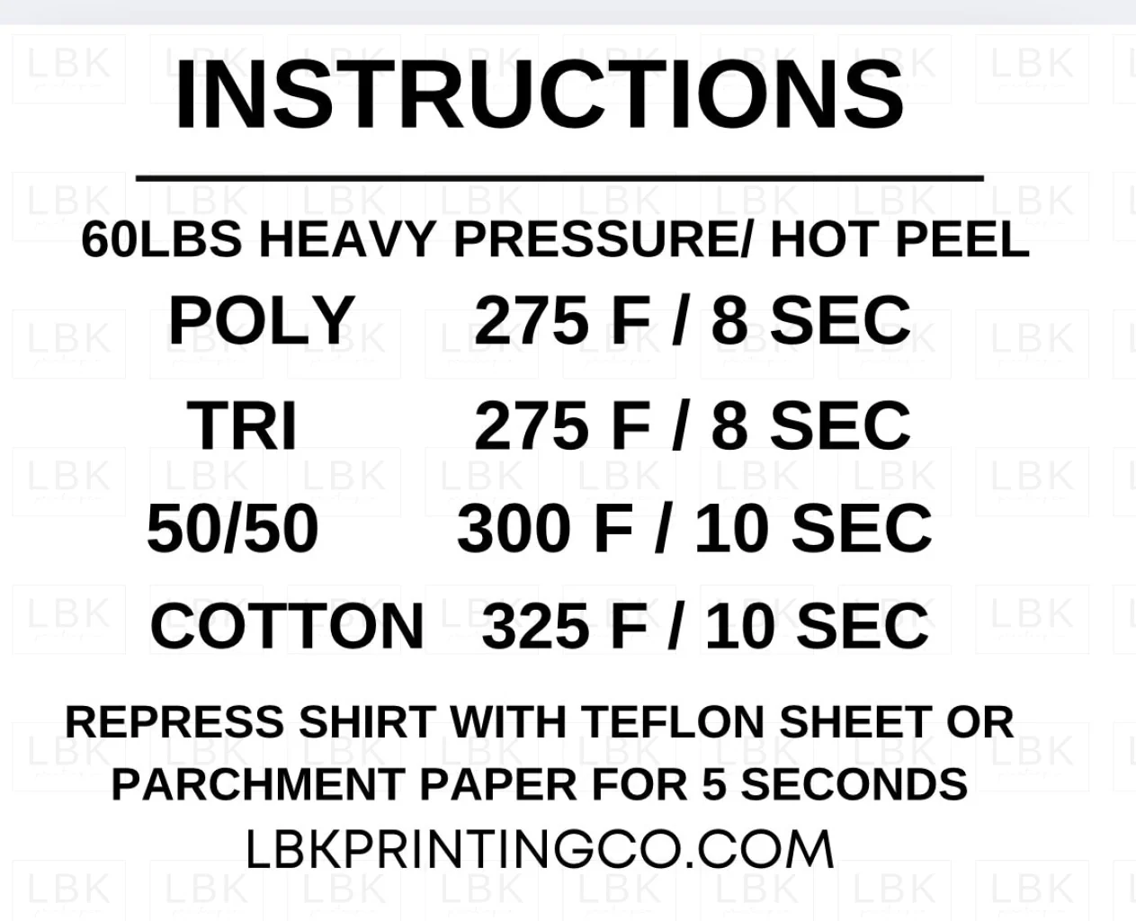 Direct to Film (DTF) Transfers- Custom Upload - Image 3