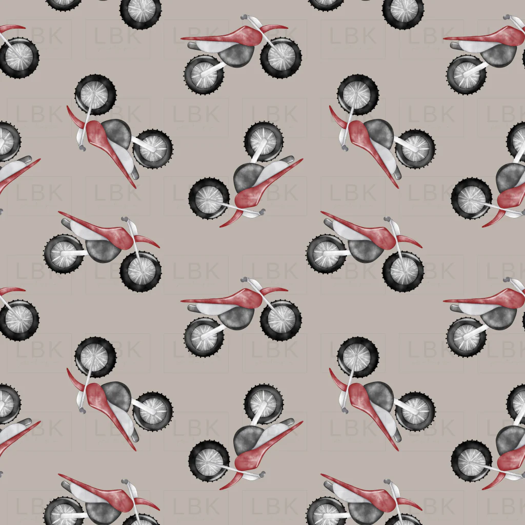 dirt bike