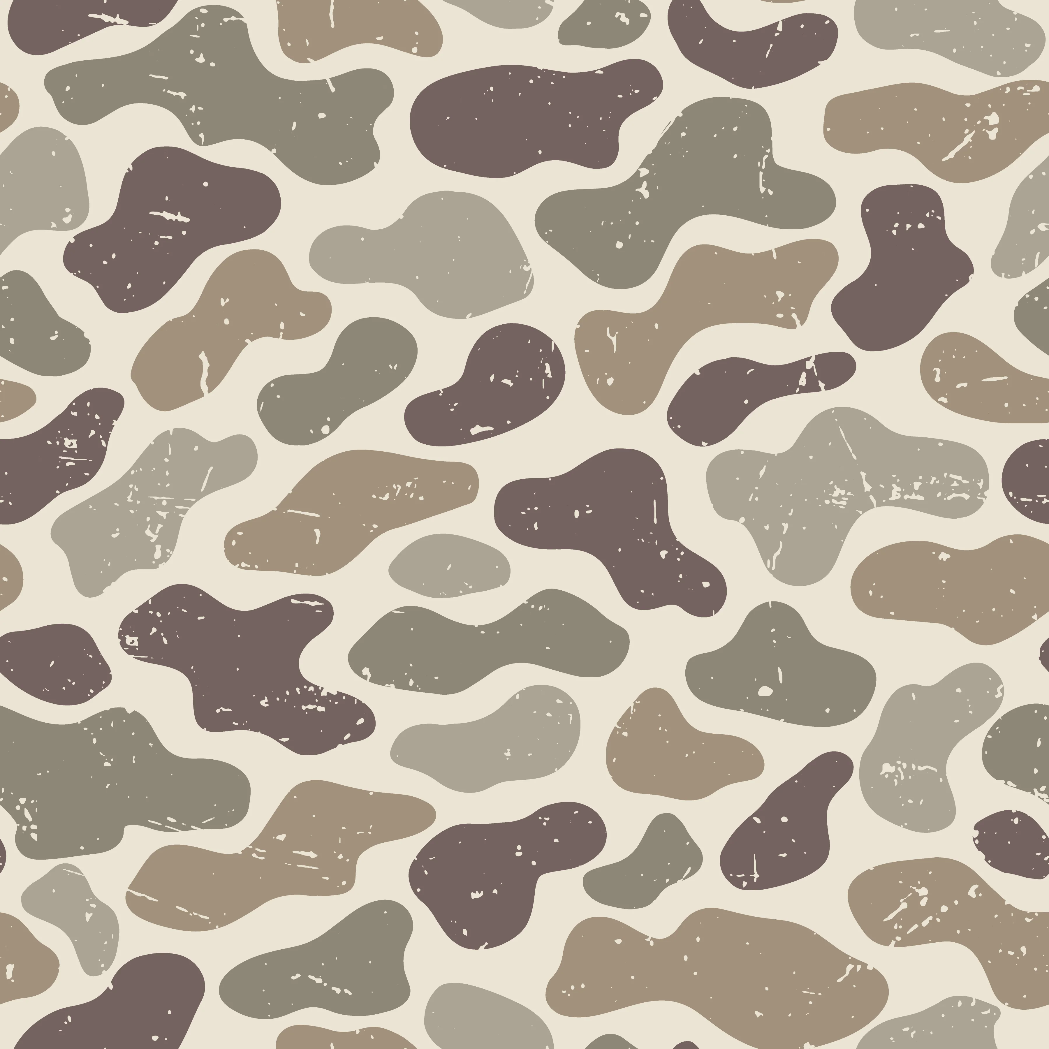 Distressed Camo