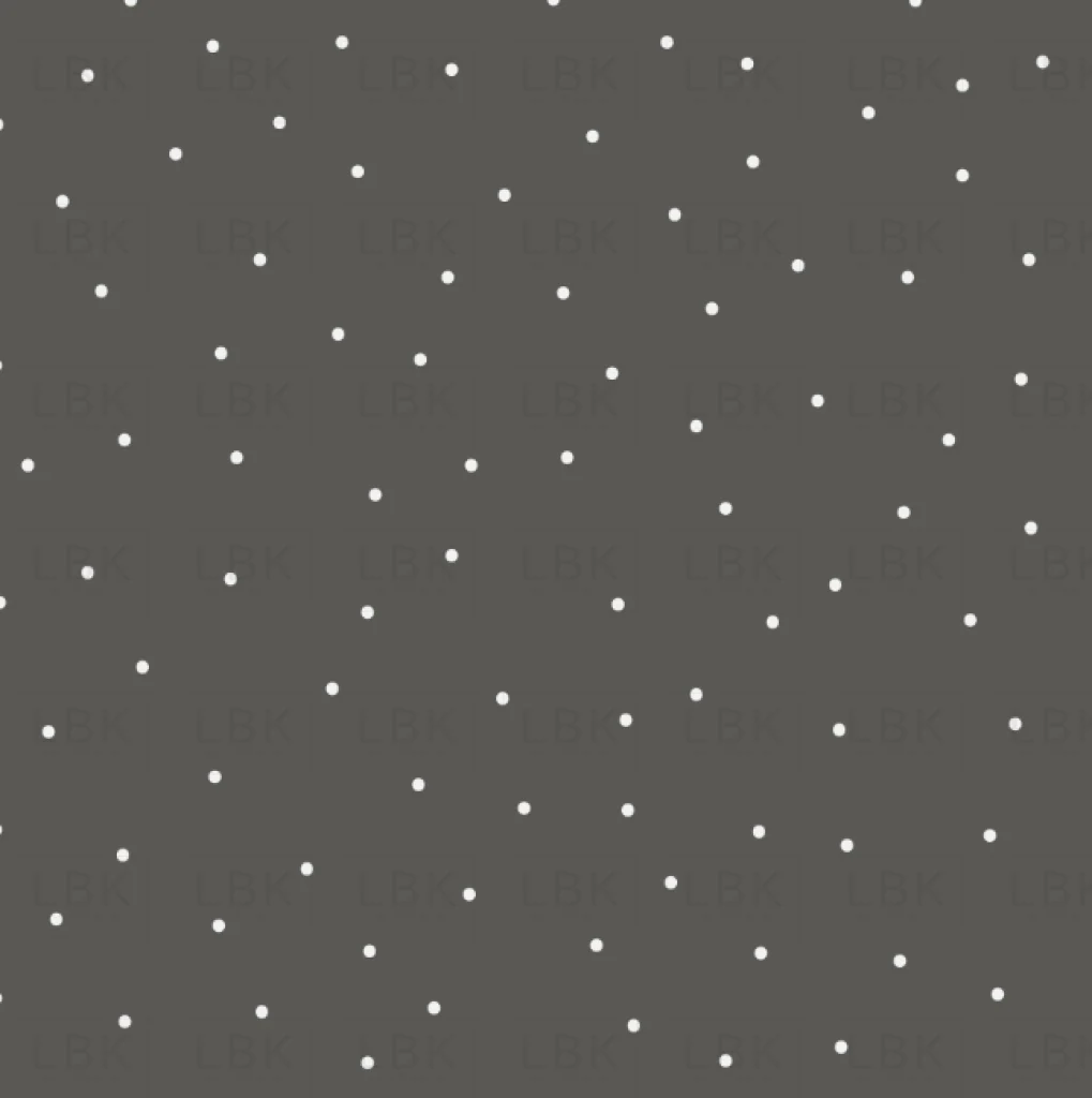 DOTS IN CHARCOAL