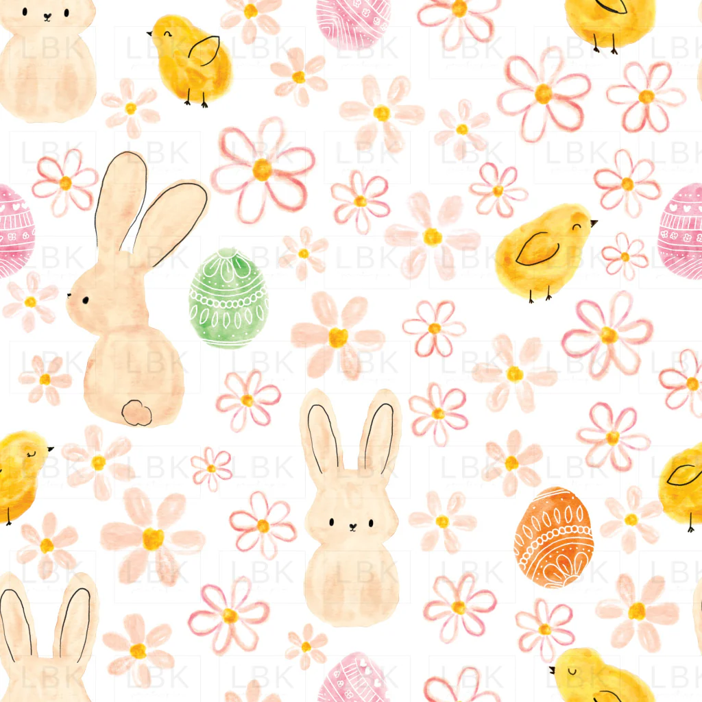 Easter Bunnies