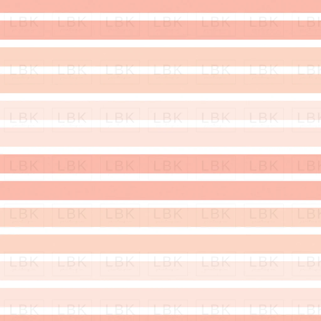 Easter Bunny Pink Stripes