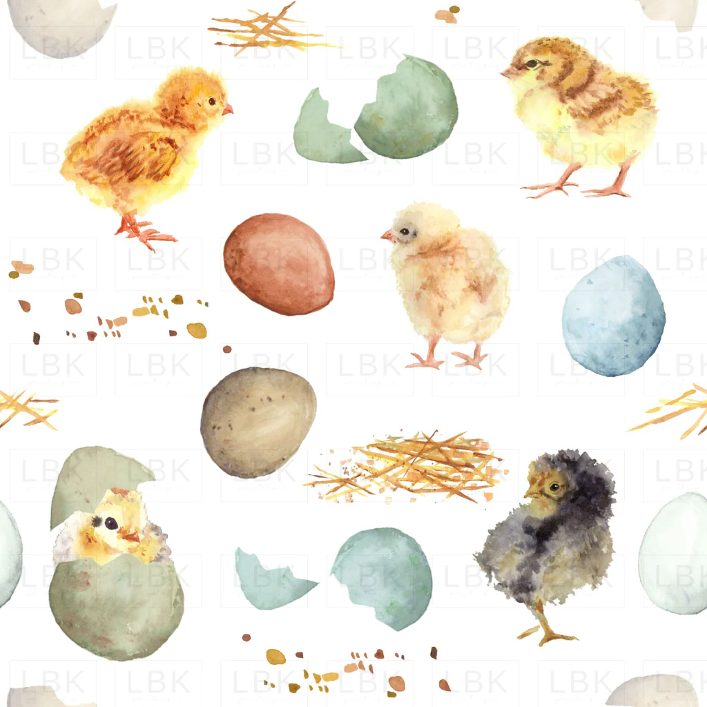 Easter Chicks