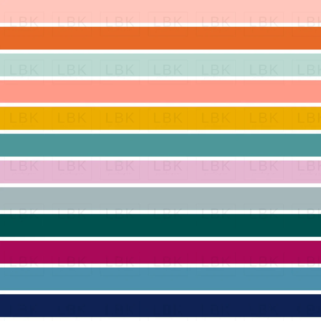 Easter Stripes