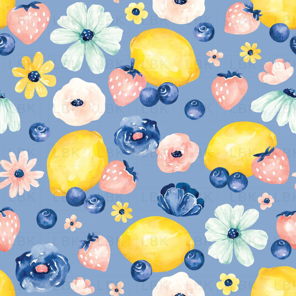 Eliza_LemonBerry_Floral_Periwinkle