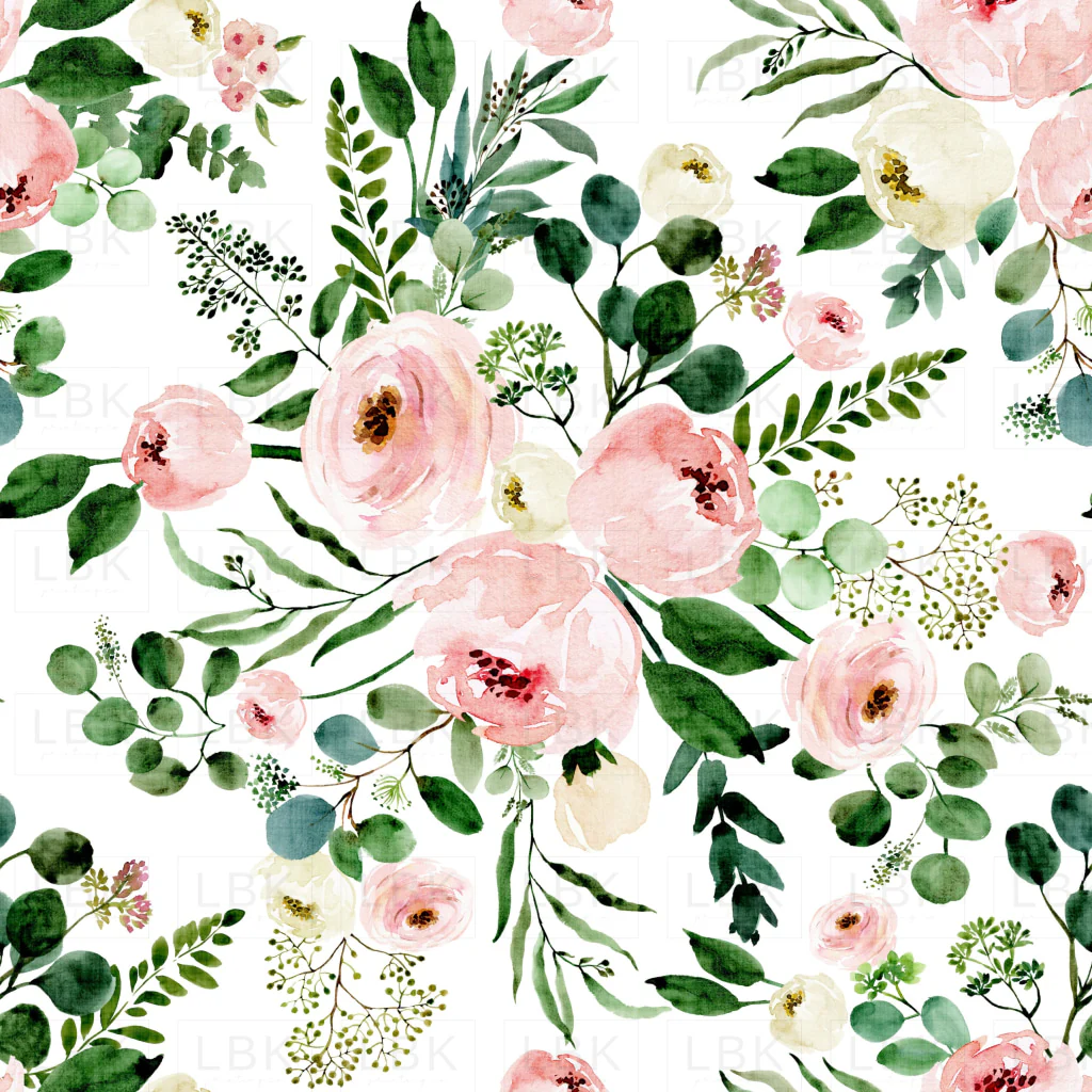 Eucalyptus Floral