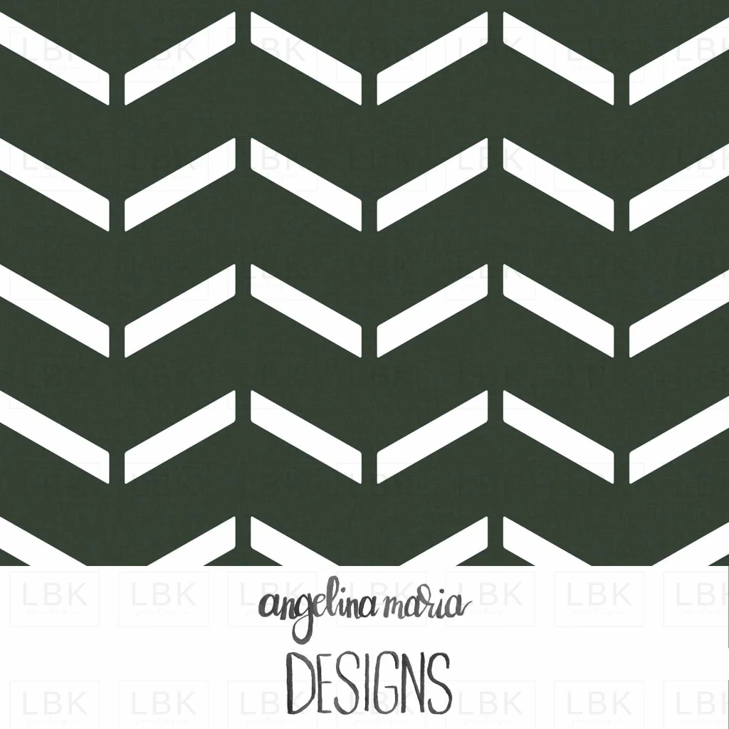 evergreen chevron