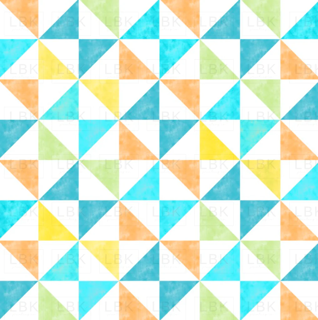 Fair quilt geometric