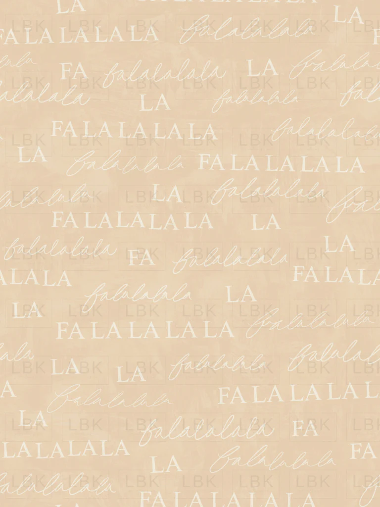 Falalala on Custard