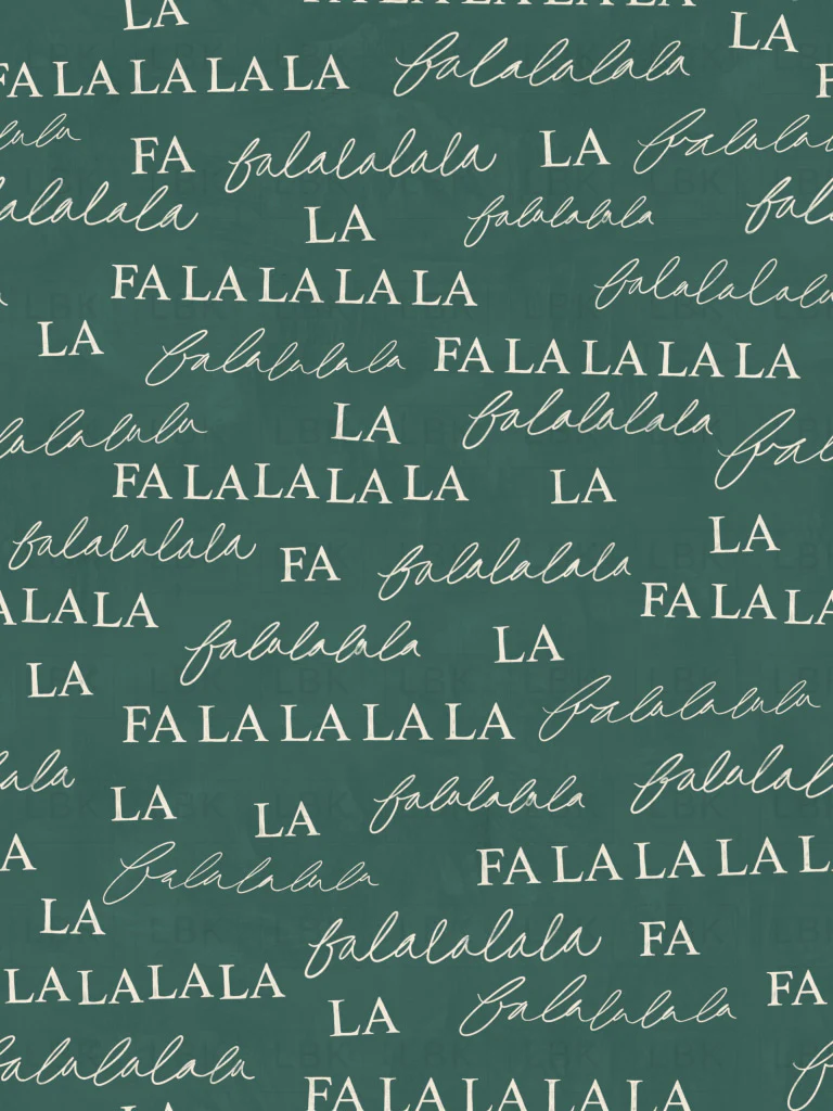Falalala on Pine Green