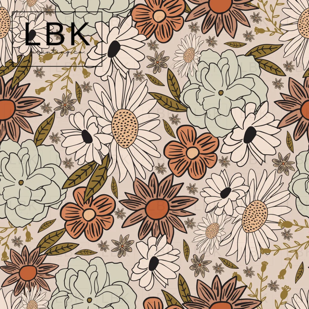 summer floral