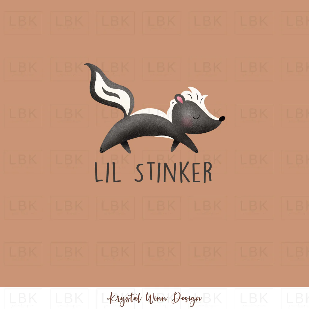Fall Y'all Panel- Little Stinker