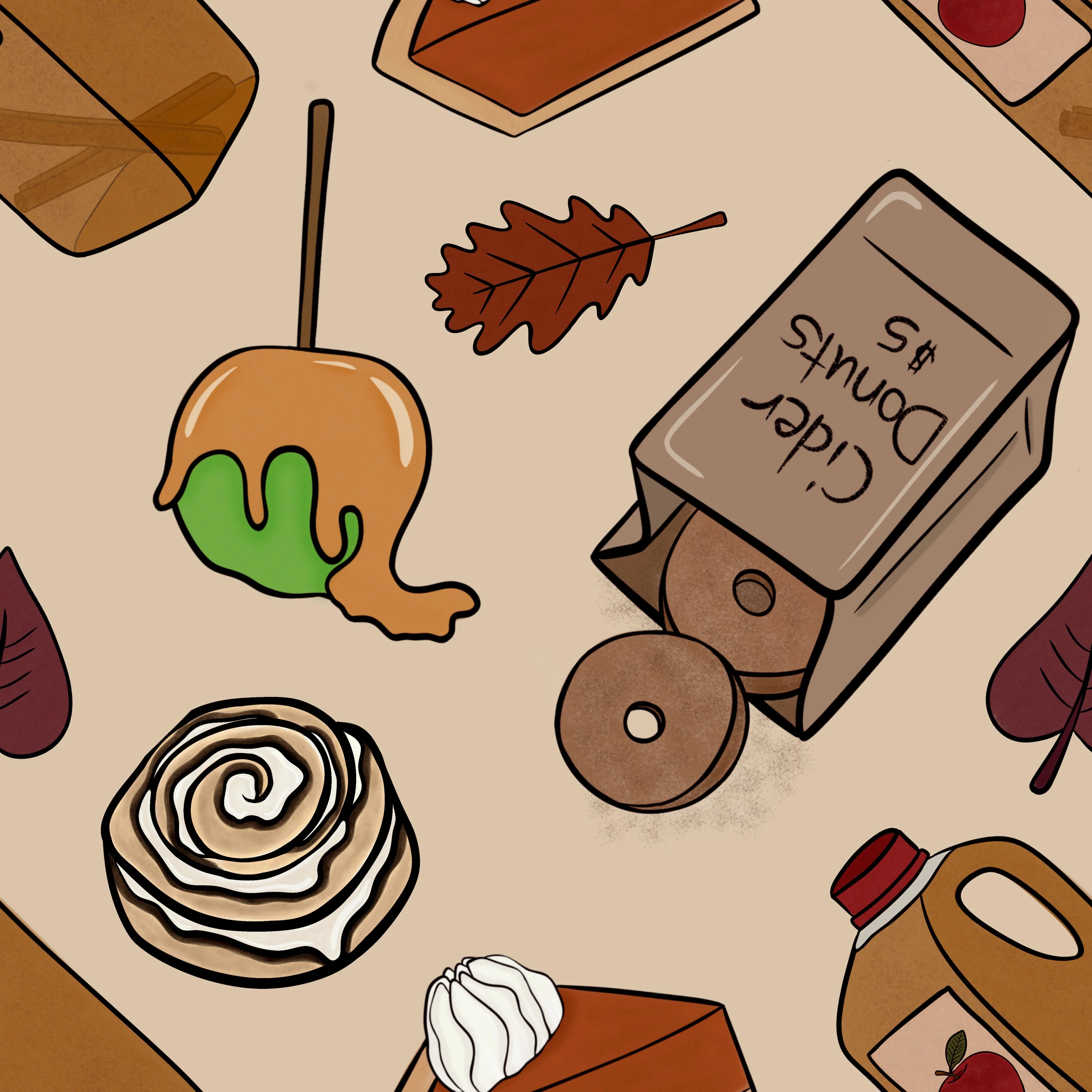 Fallfoodie
