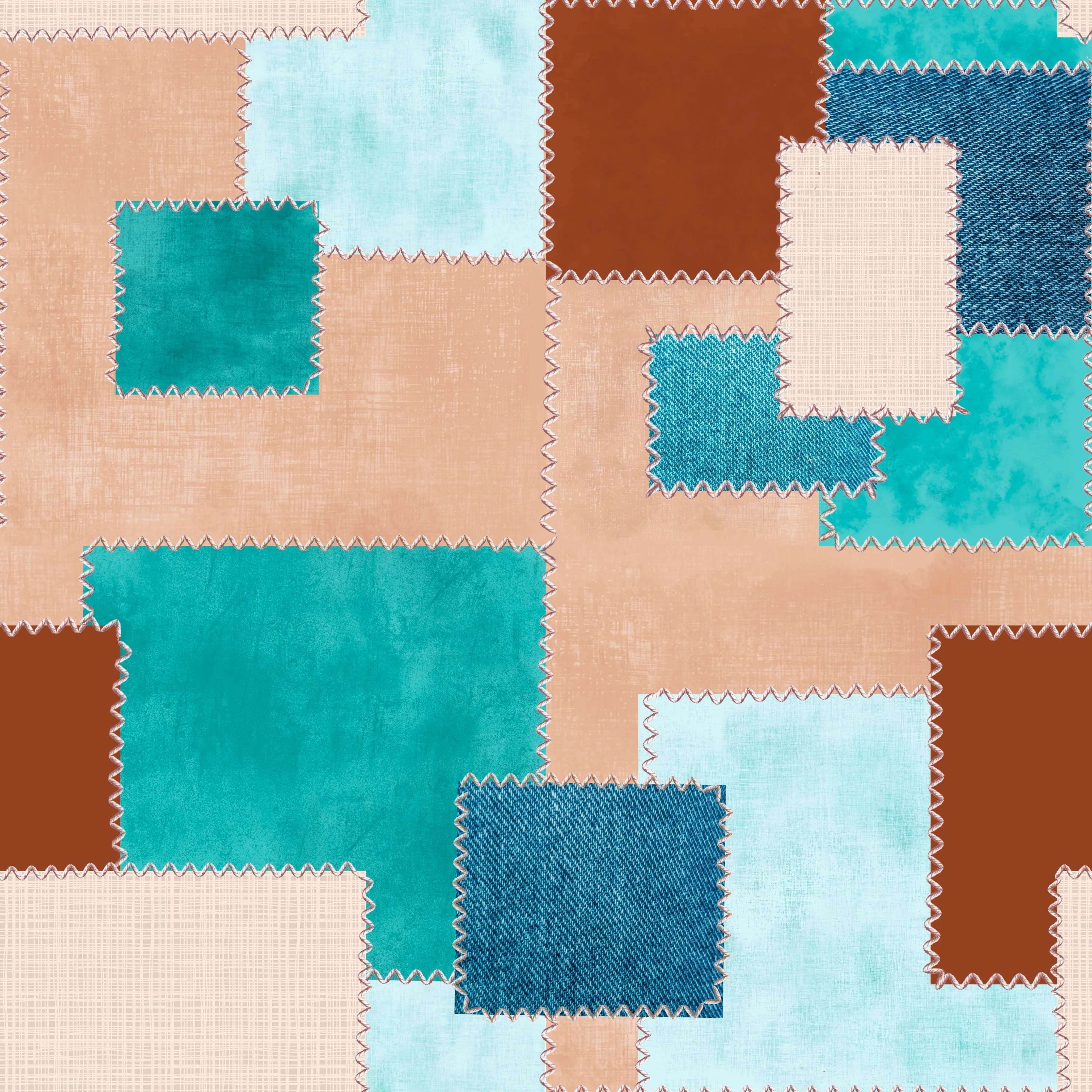 FallTruckpatchwork