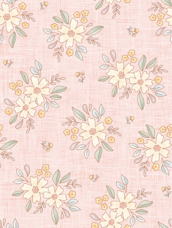 Farmyard Floral Petal