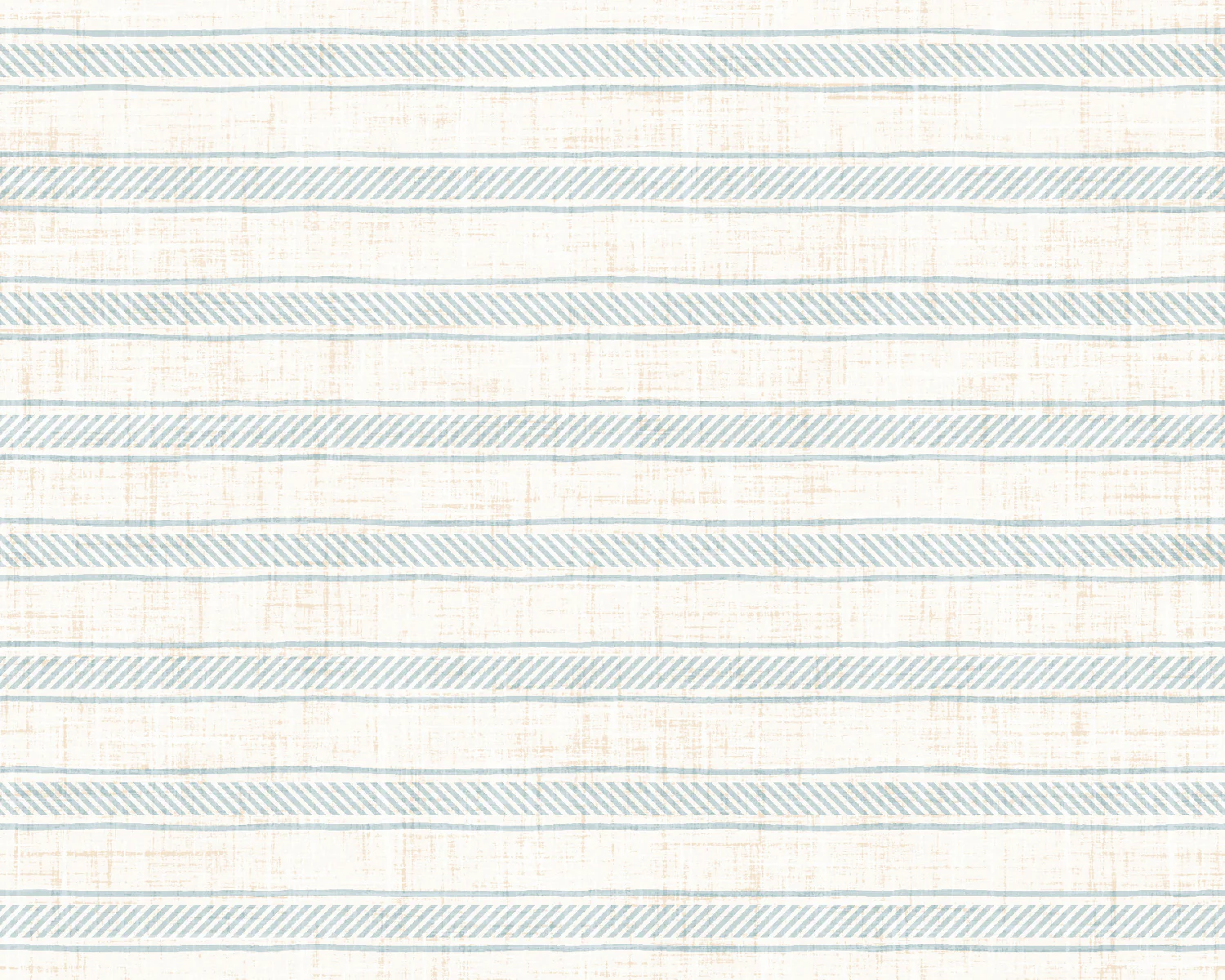 Farmyard Stripe Blue
