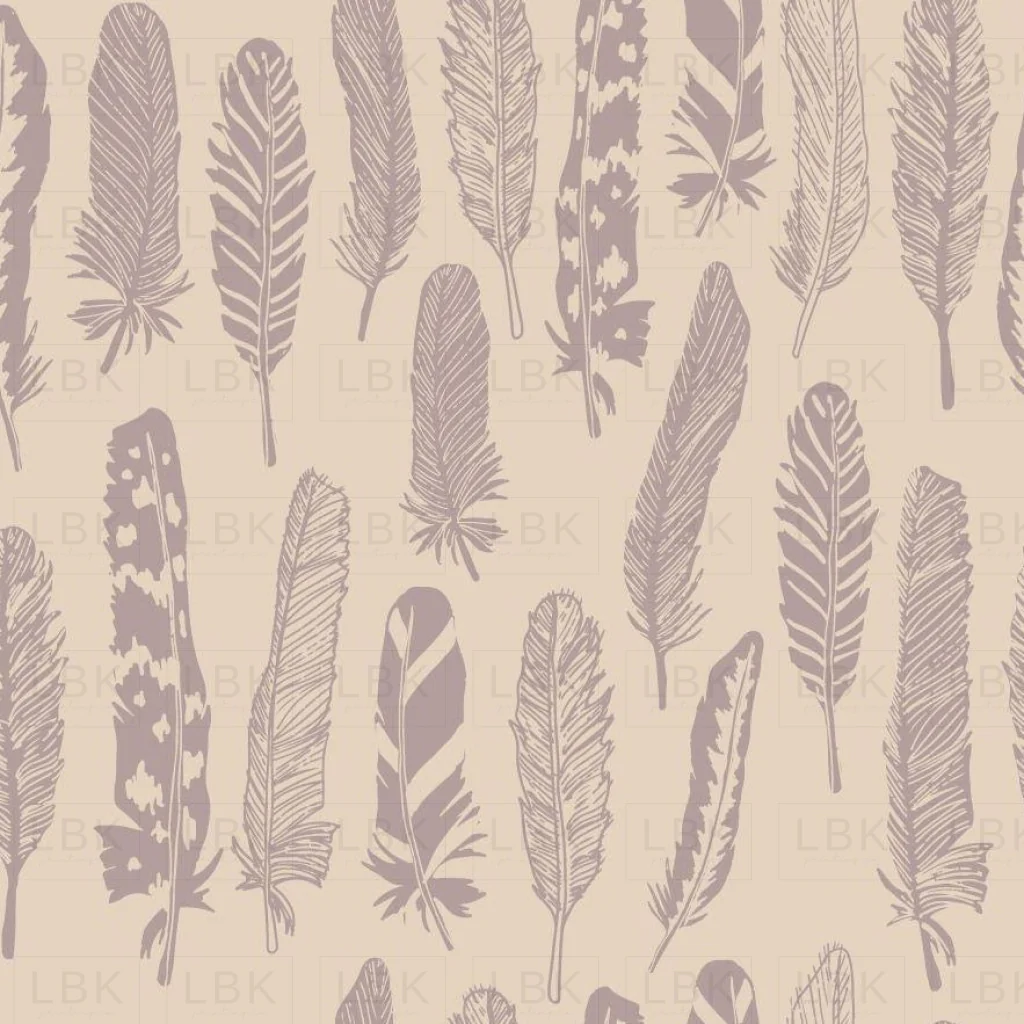 Feathers Purple 2
