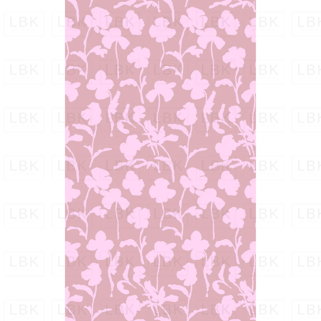 Fieldflowers tiny hazy