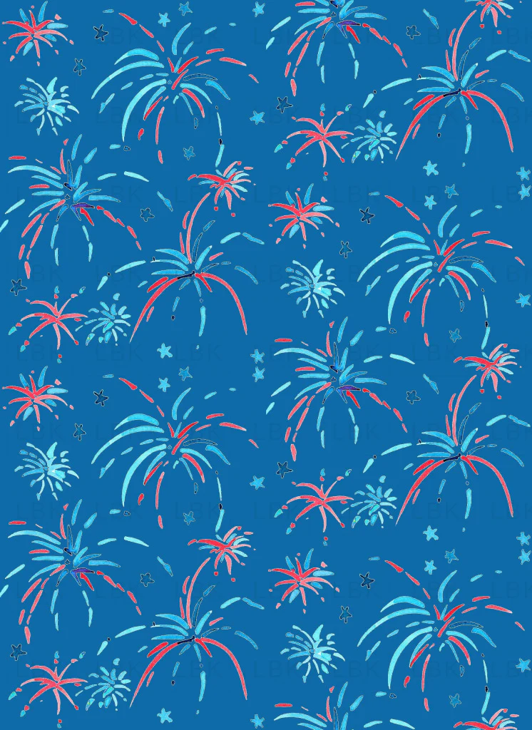 fireworks