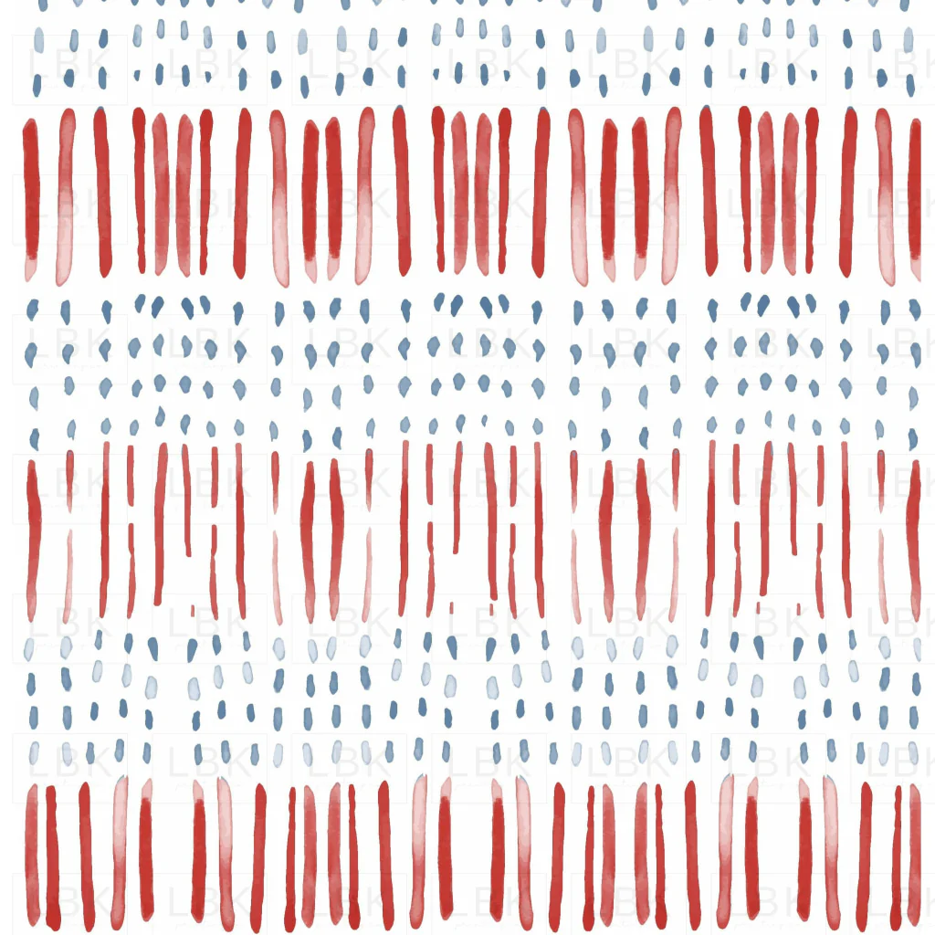 Flag Shibori