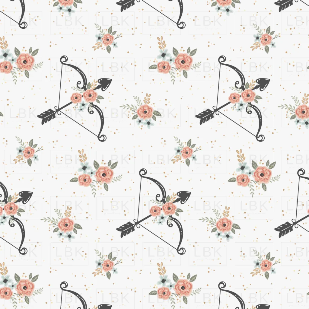 Floral Arrows