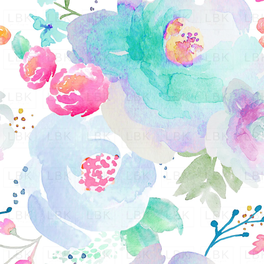 Floral blues