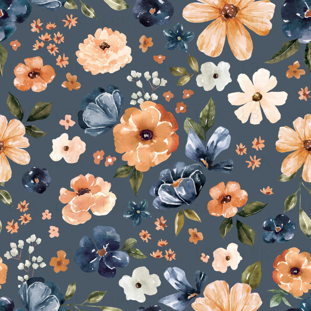 Floral_CountryBlue