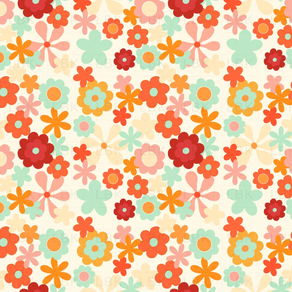 Floral frenzy