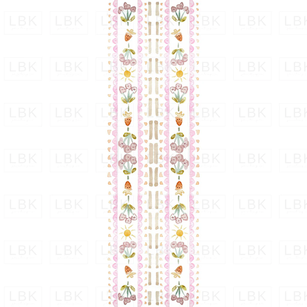Floral LIneup