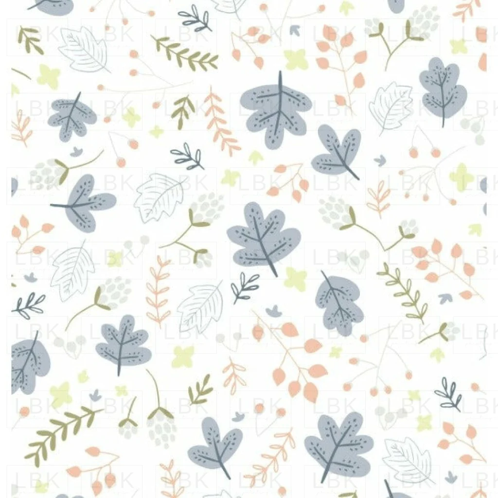 Floral Stem Pattern