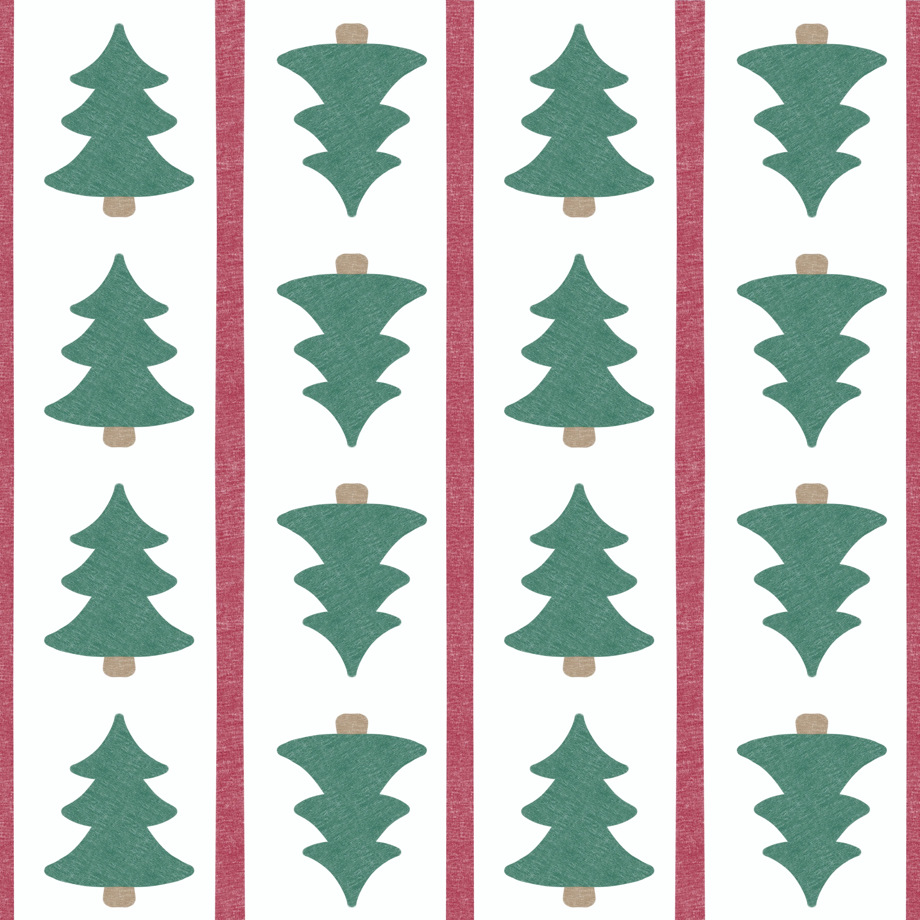 Floursackchristmaspine