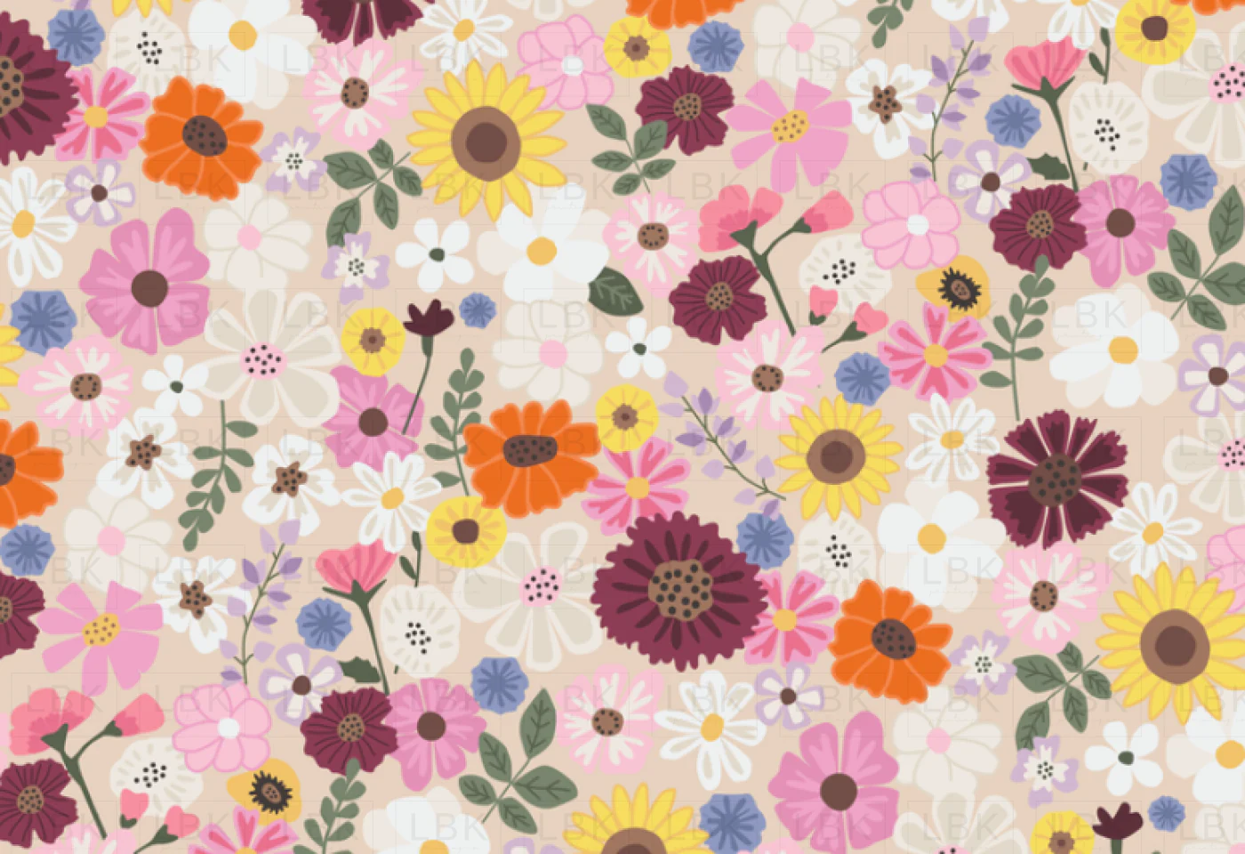 Flower Party