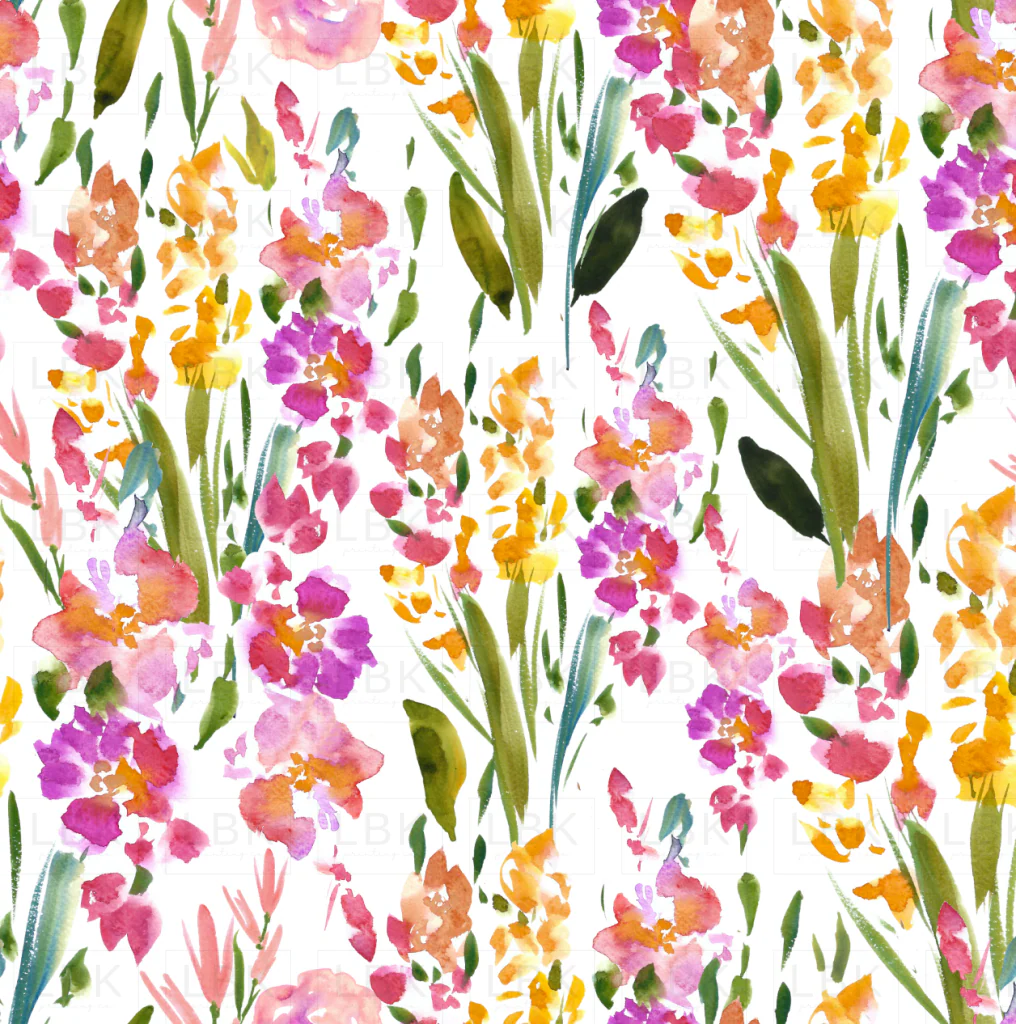Flowery Fields
