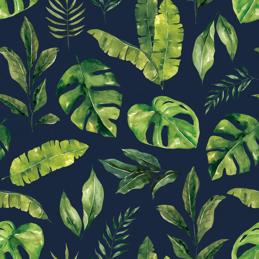 Foliage_NavyBlue