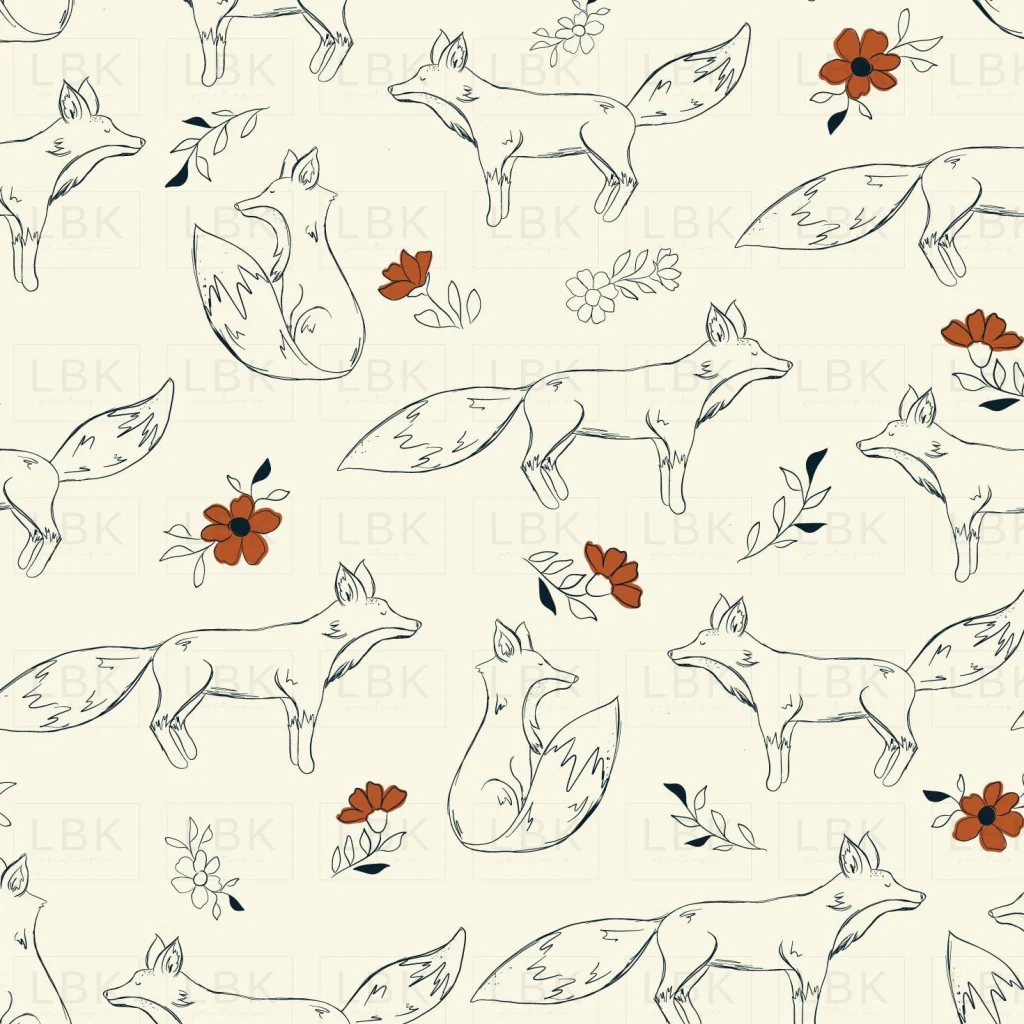 Foxy in cream