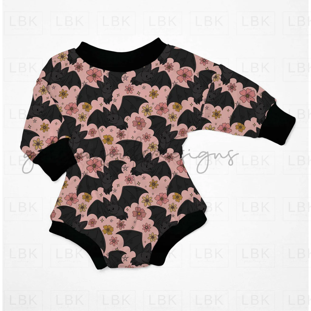 Freakin Bats Pink - Image 3